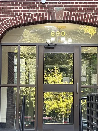 a view of a window
