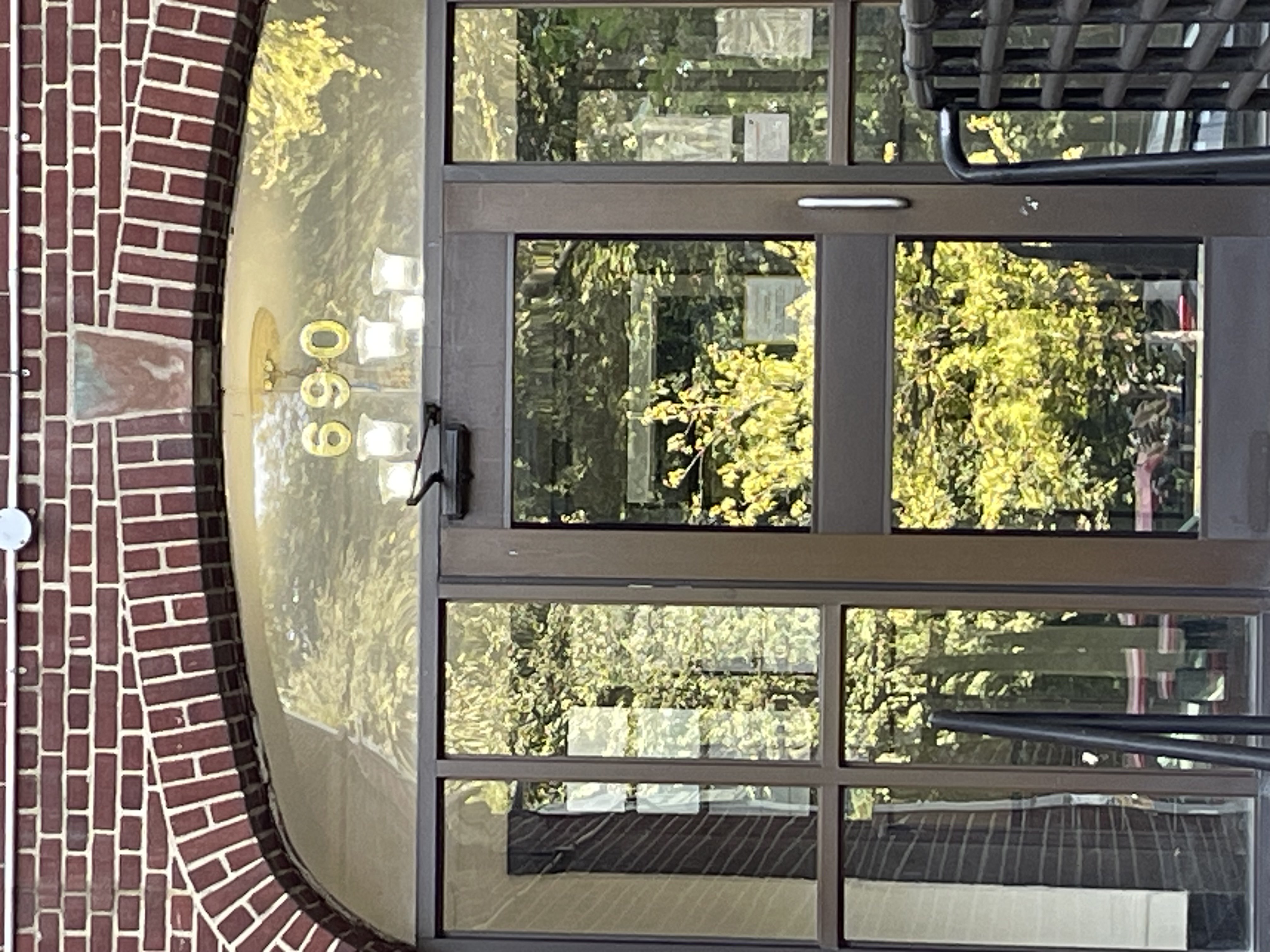 690 Riverside Drive, Unit 3F Manhattan, NY 10031 - Photo 11 of 19 a view of a window