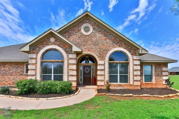 $545,000 | 110 White Tail Drive, Tuscola, TX 79562