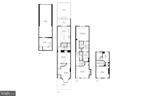 $1,850,000 | 2021 N Street Northwest, Washington, DC 20036