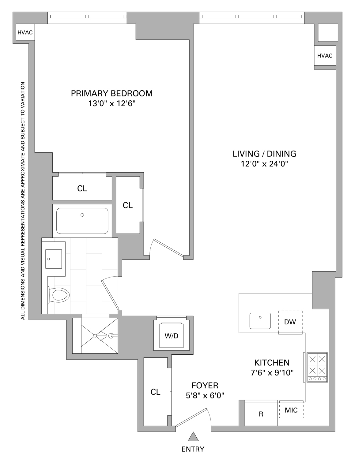 50 Riverside Boulevard, Unit 3T Manhattan, NY 10069 - Photo 14 of 14