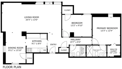 $575,000 | 2737 Devonshire Place Northwest, Unit 26, Washington, DC 20008