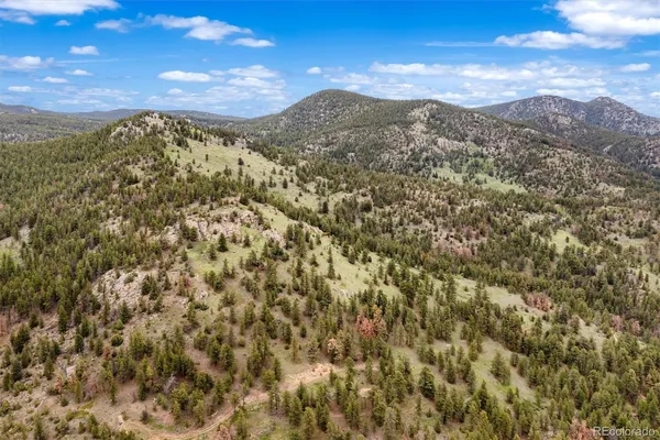a view of a mountain