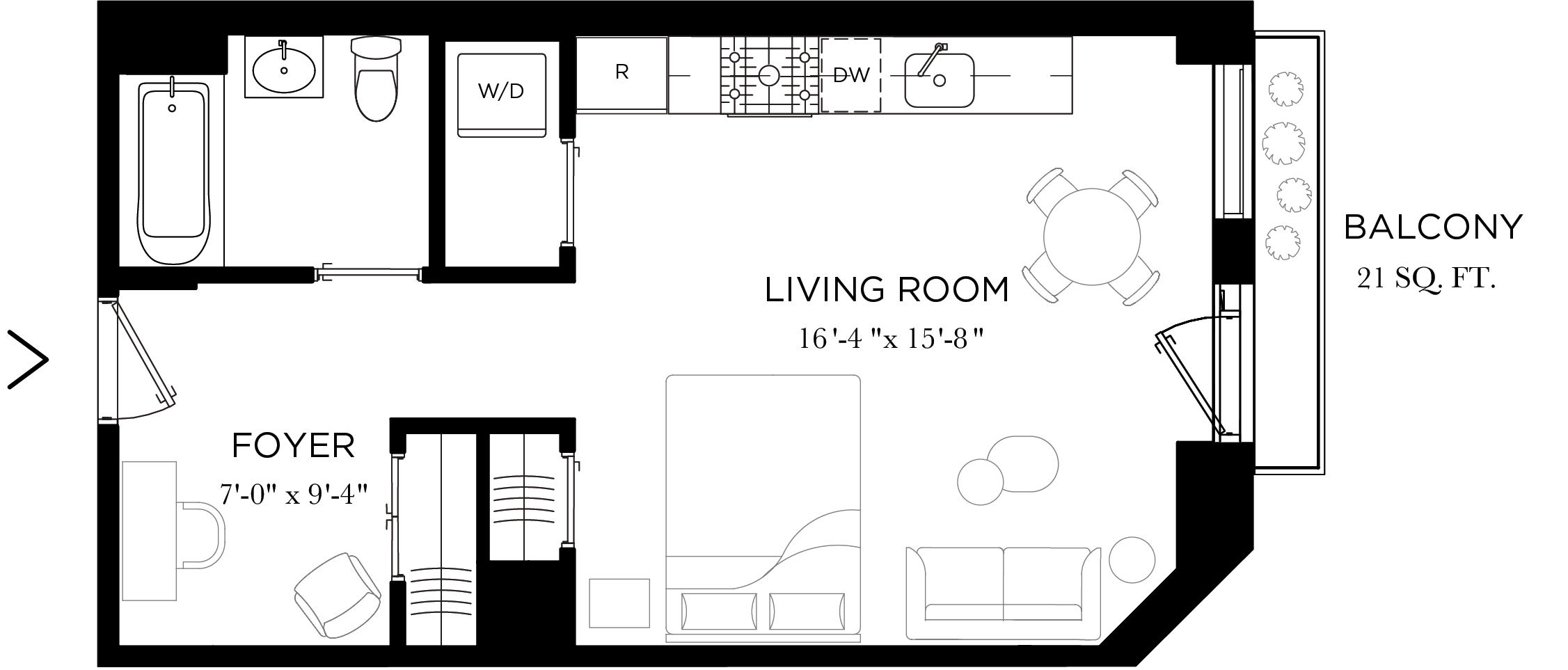 111 Montgomery Street, Unit 4D Brooklyn, NY 11225 - Photo 10 of 10