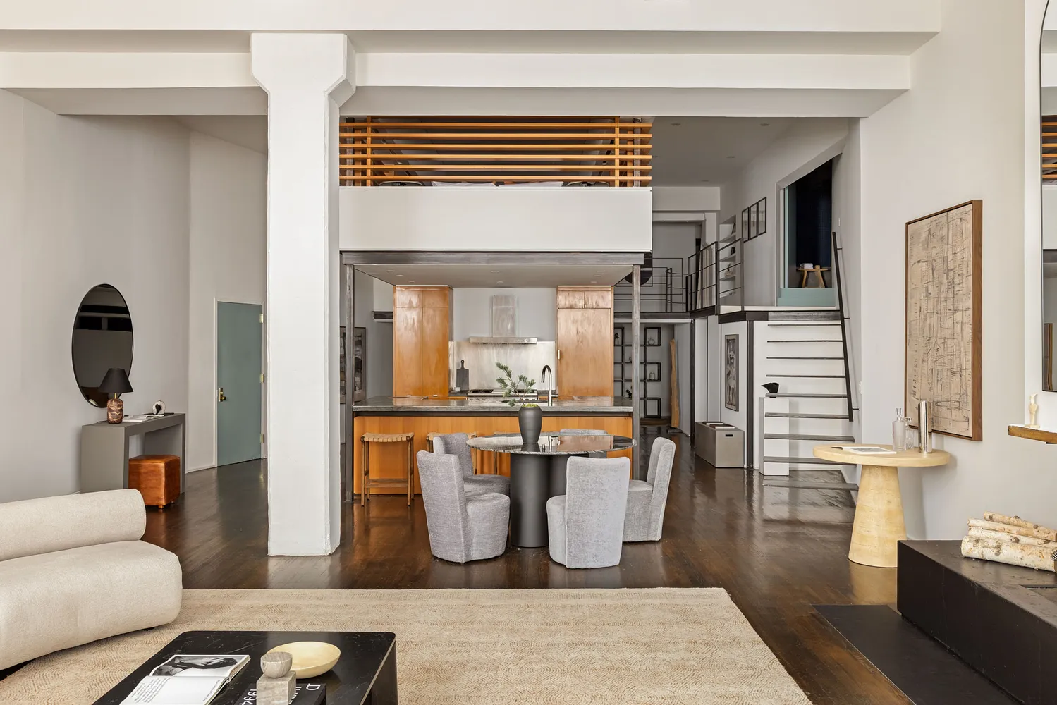 $3,095,000 | 377 West 11th Street, Unit 1D | West Village