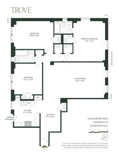 $1,995,000 | 340 Riverside Drive, Unit 5D | Upper West Side