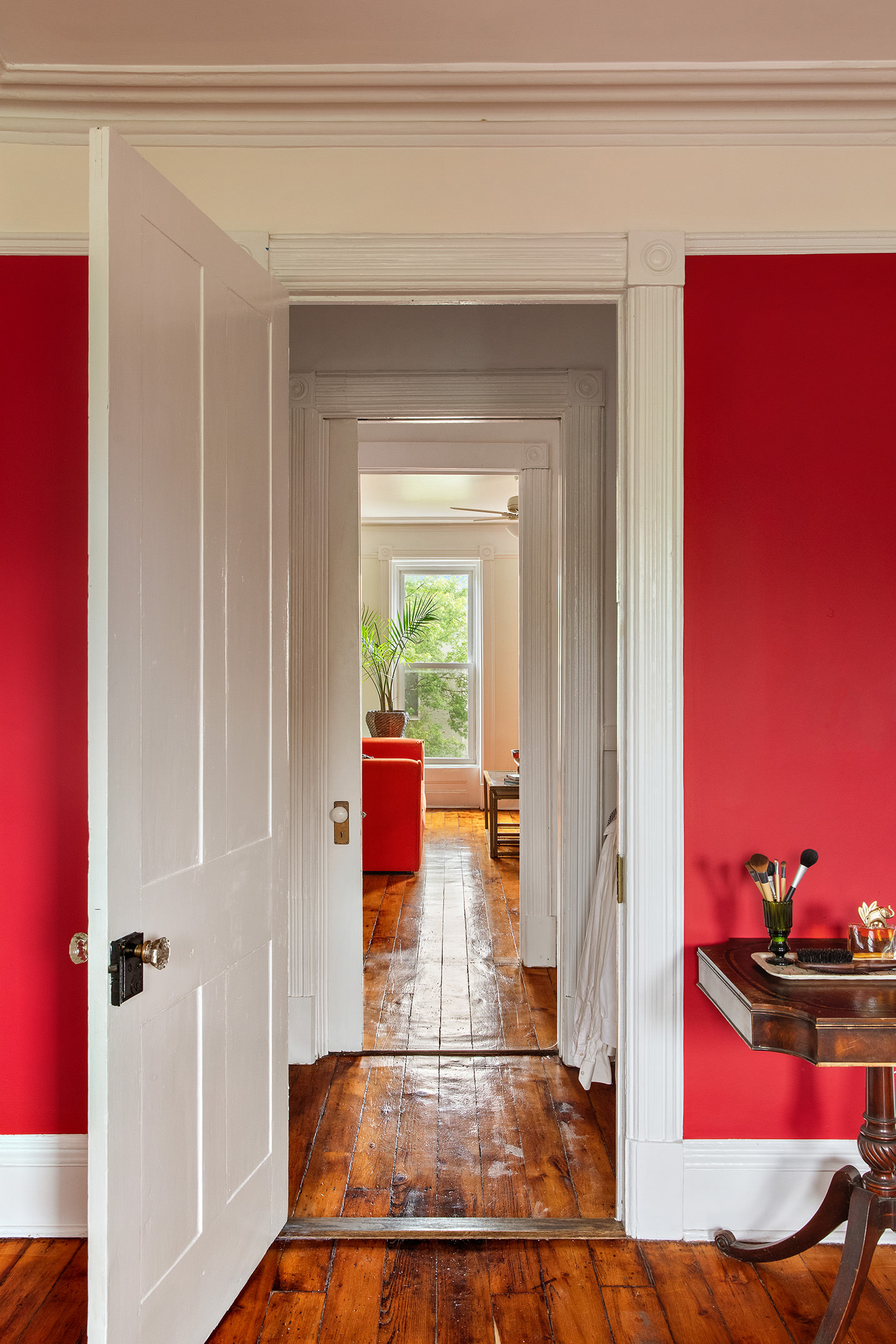 183 Halsey Street Brooklyn, NY 11216 - Photo 13 of 23 a view of a living room