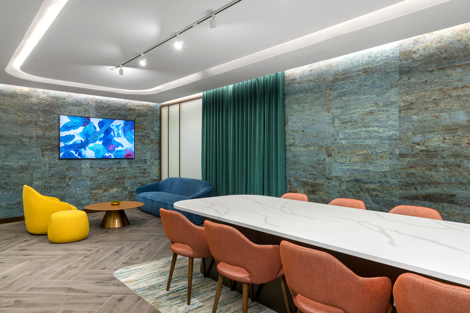 980 6th Avenue, Unit 416 Manhattan, NY 10018 - Photo 18 of 22 a outdoor space with furniture