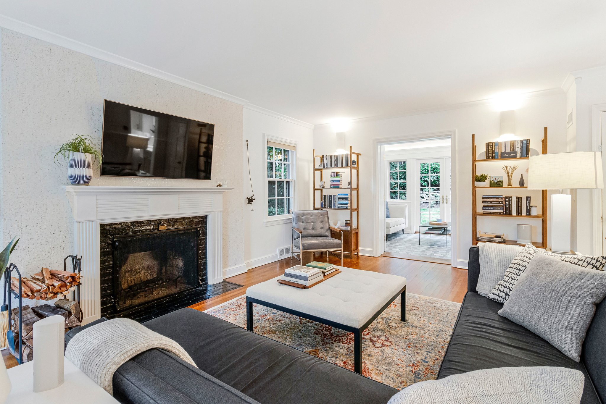 4745 Reservoir Road Northwest Washington, DC 20007 - Photo 13 of 44