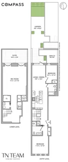 $1,850,000 | 800 Dean Street, Unit GARDEN | Crown Heights