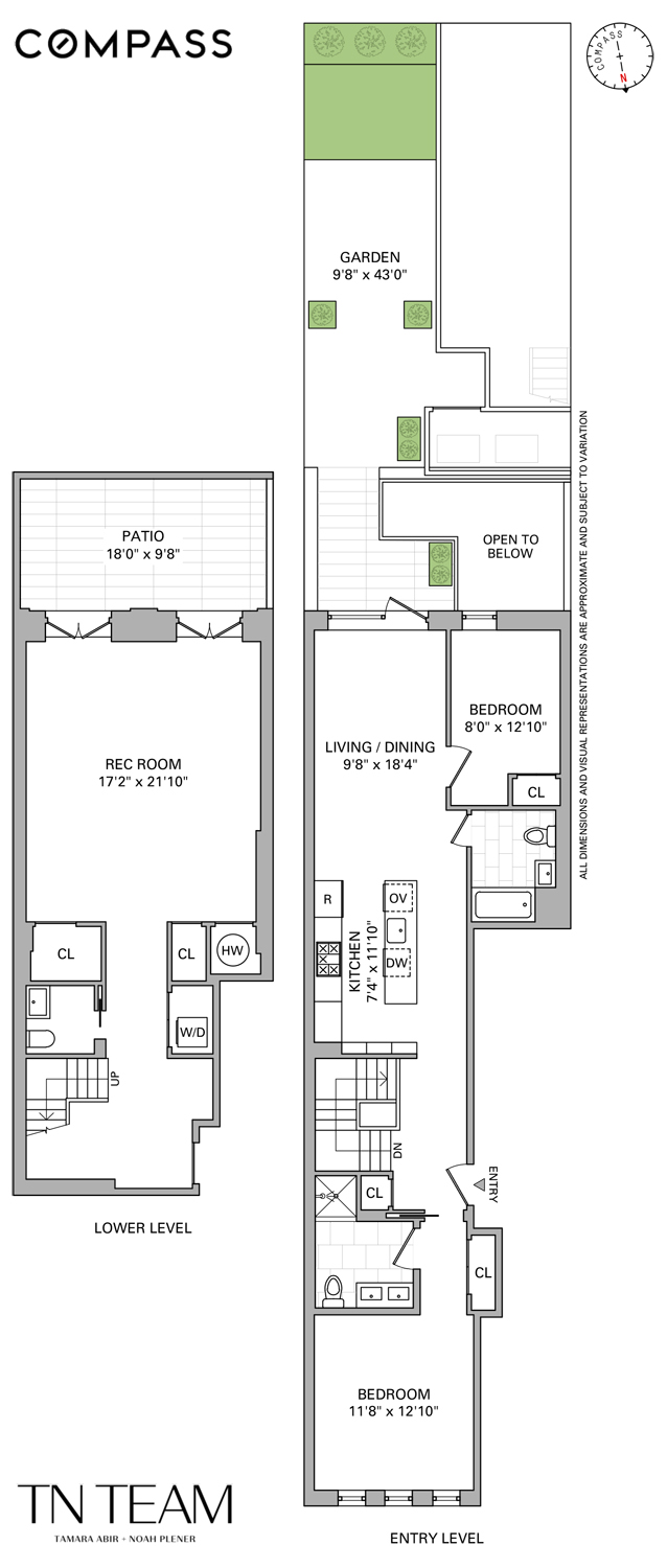 800 Dean Street GARDEN Crown Heights Brooklyn NY 11238