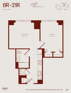 $3,610 | 2035 5th Avenue, Unit 17R | Harlem