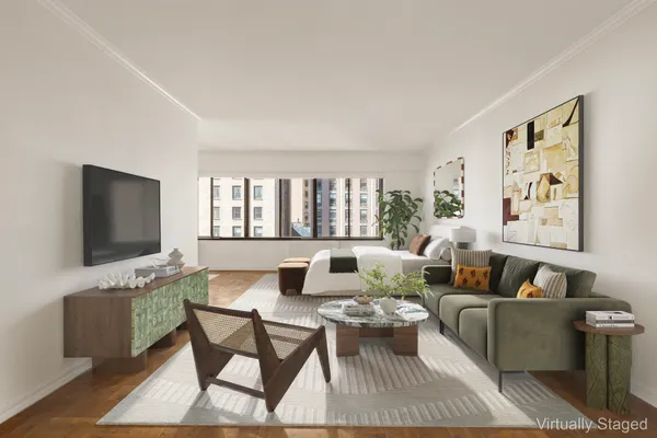 $1,179,000 | 900 Park Avenue, Unit 8D | Upper East Side