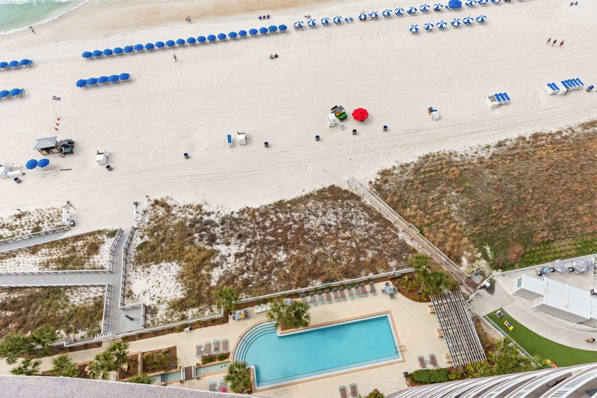 15625 Front Beach Road, Unit 1808 Panama City Beach, FL 32413 - Photo 24 of 27