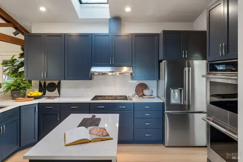 $2,595,000 | 15 Underhill Road, Mill Valley, CA 94941