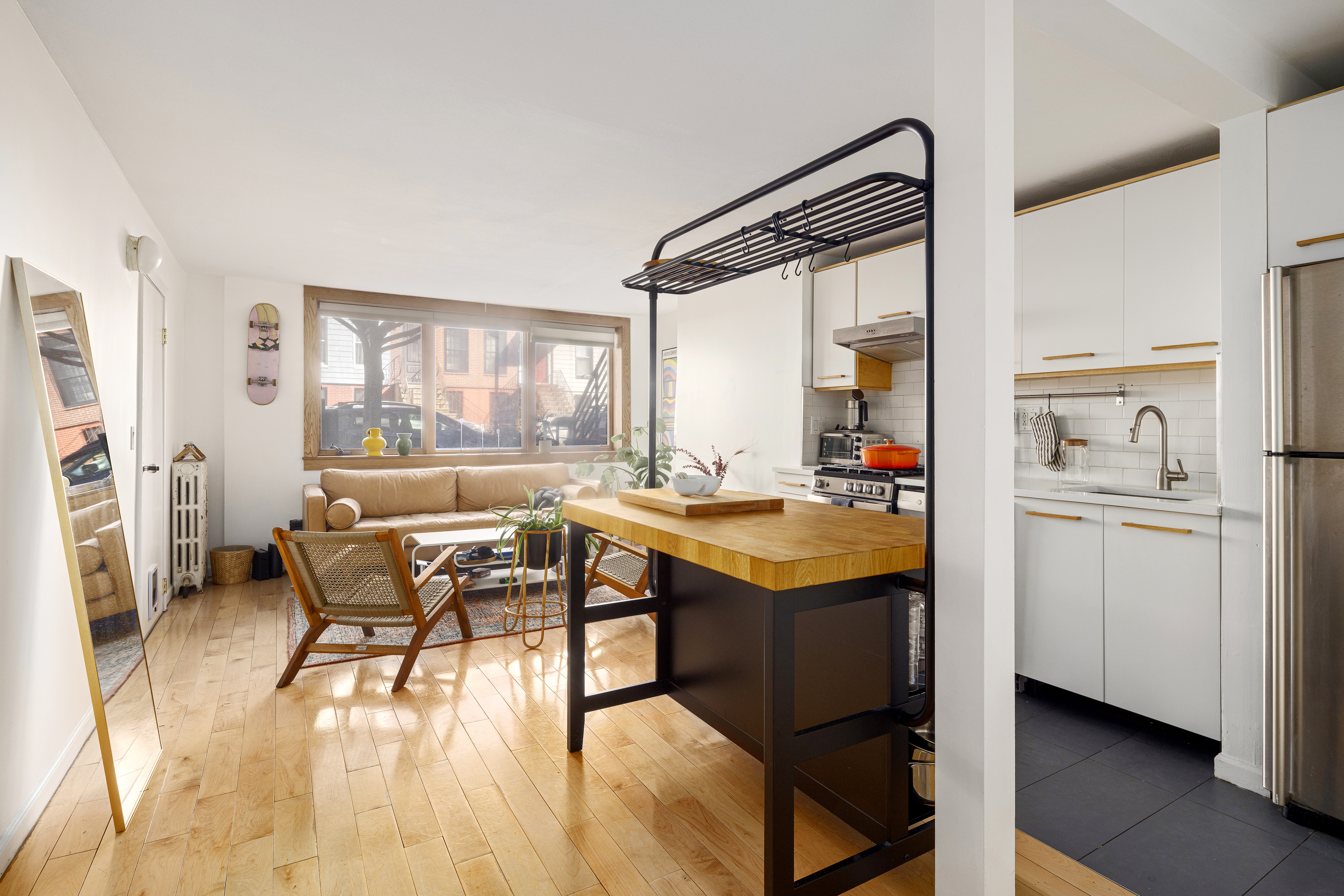 981 Lorimer Street, Unit 1 Brooklyn, NY 11222 - Photo 1 of 8