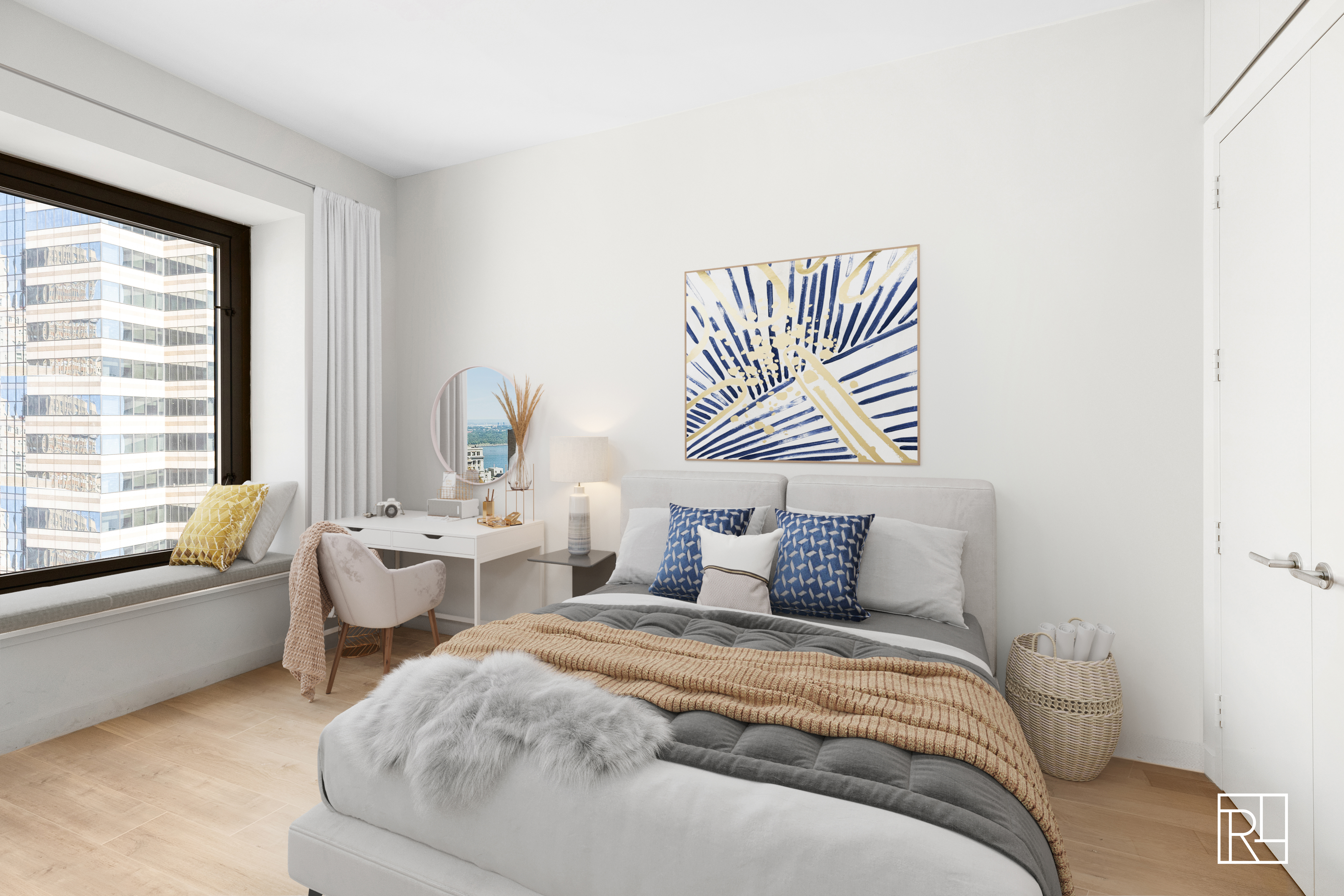 75 Wall Street, Unit 32J Manhattan, NY 10005 - Photo 5 of 30