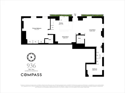 $525,000 | 936 5th Avenue, Unit MOC2 | Lenox Hill