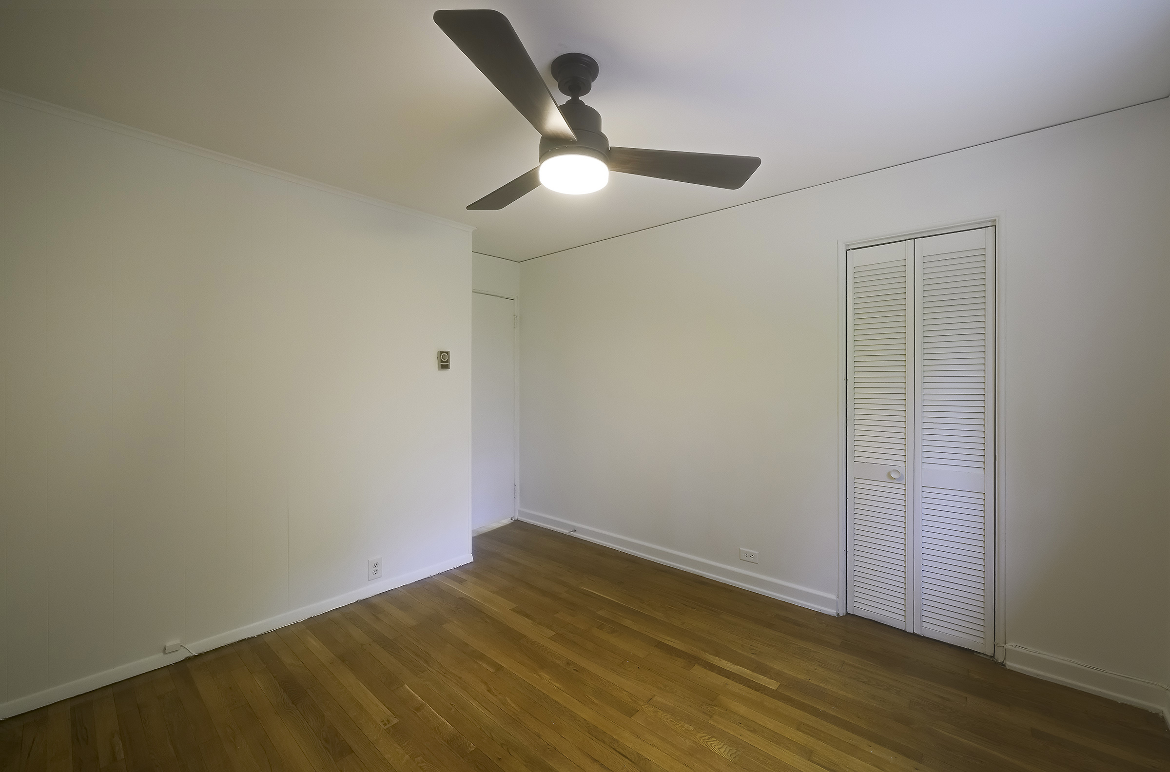 45 D Ridge Road Greenbelt, MD 20770 - Photo 28 of 35 wooden floor in an empty room