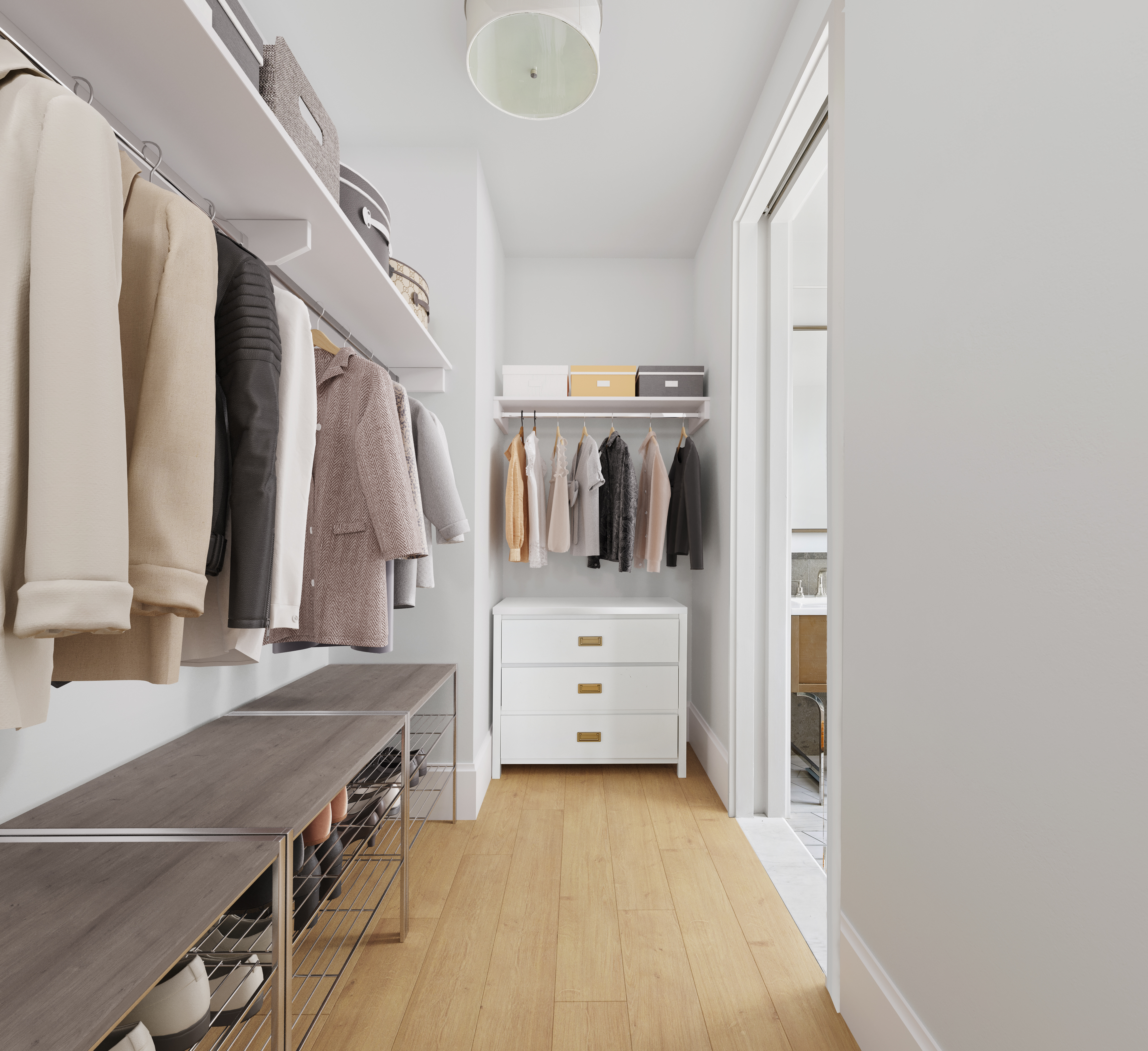 1 Clinton Street, Unit 12C Brooklyn, NY 11201 - Photo 6 of 10