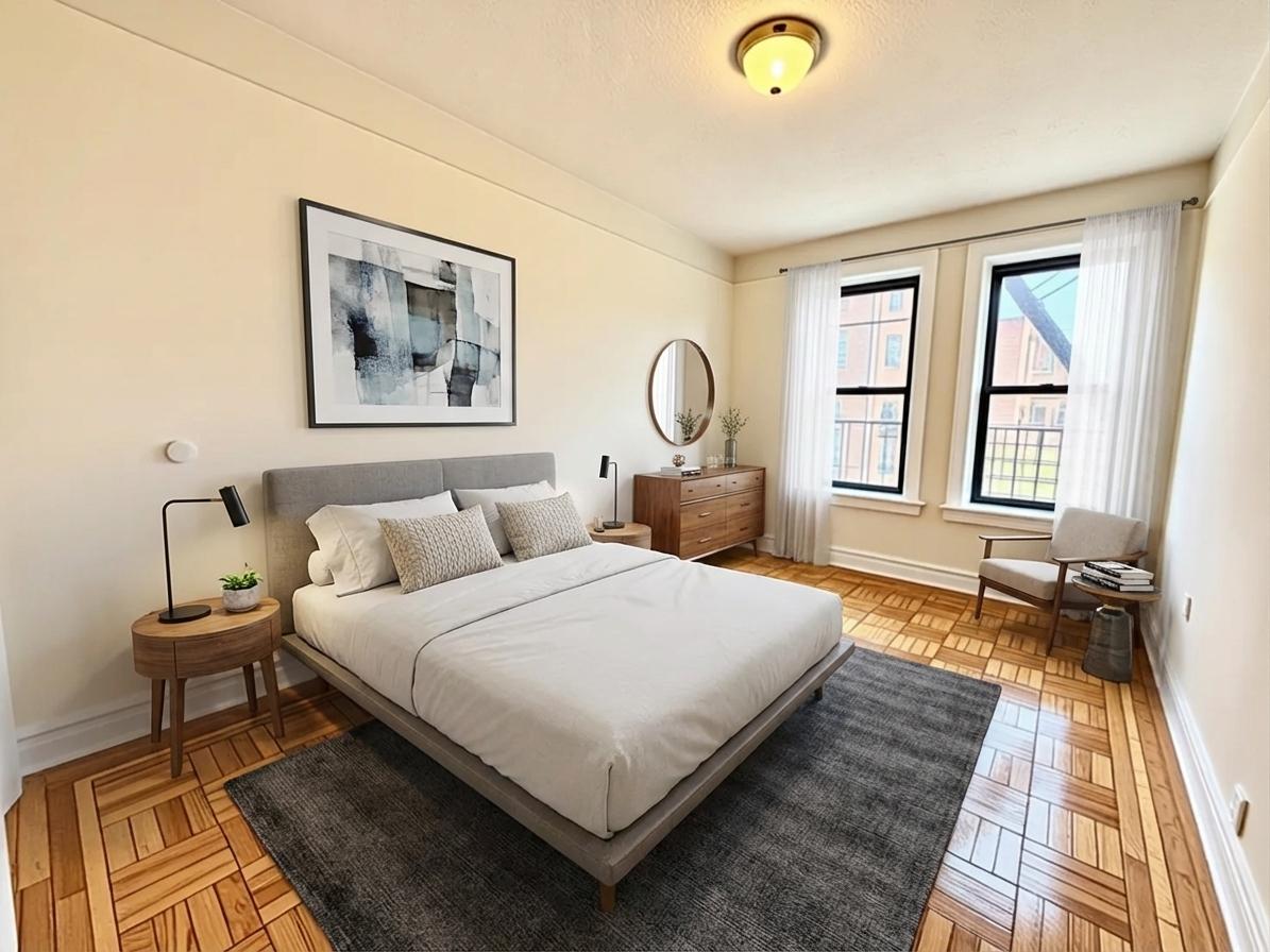 30 Seaman Avenue, Unit 4K Manhattan, NY 10034 - Photo 3 of 7
