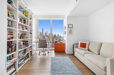 $2,650,000 | 50 Bridge Park Drive, Unit 21D | Brooklyn Heights