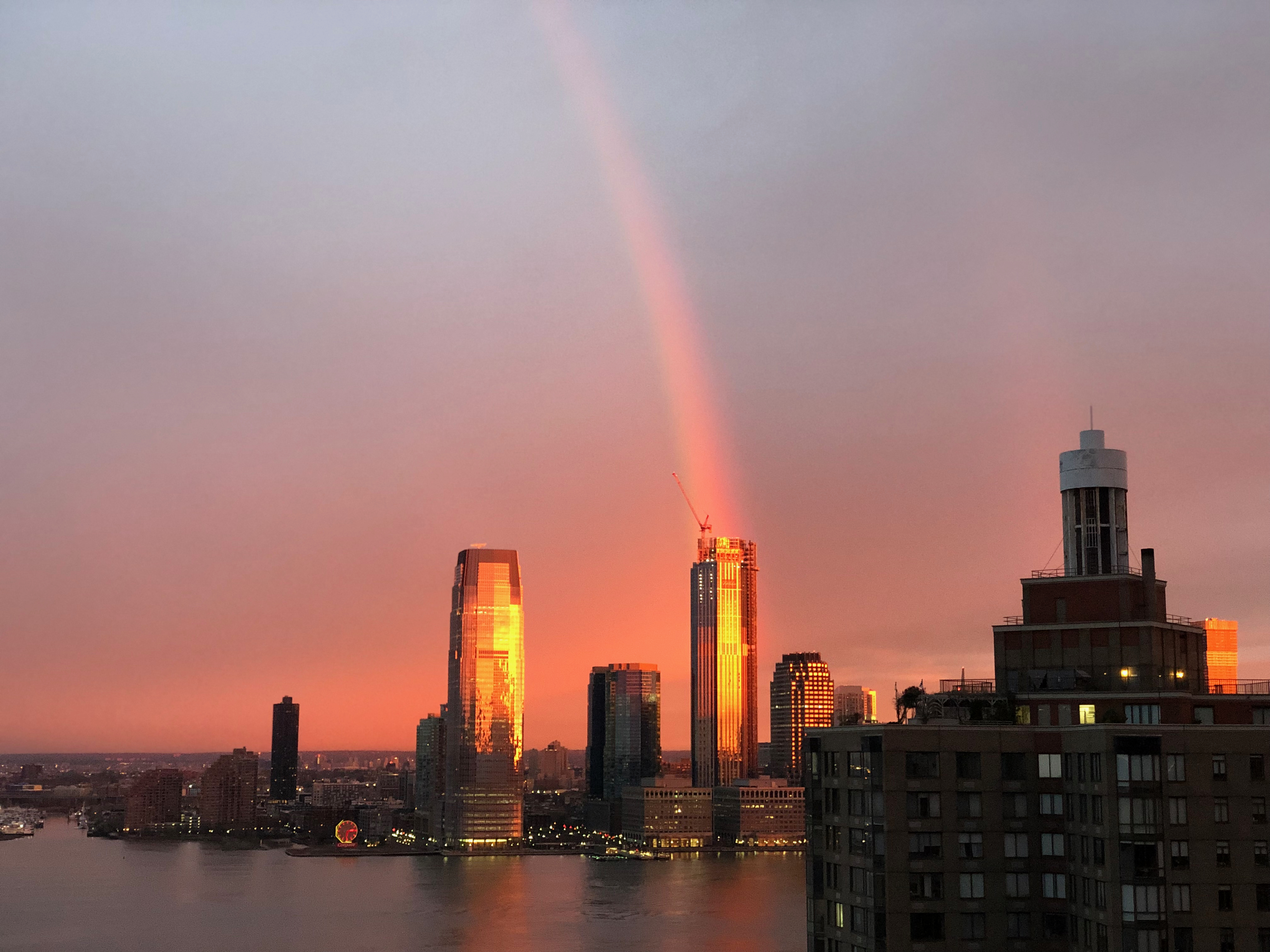 200 Rector Place, Unit 27EF Manhattan, NY 10280 - Photo 10 of 11