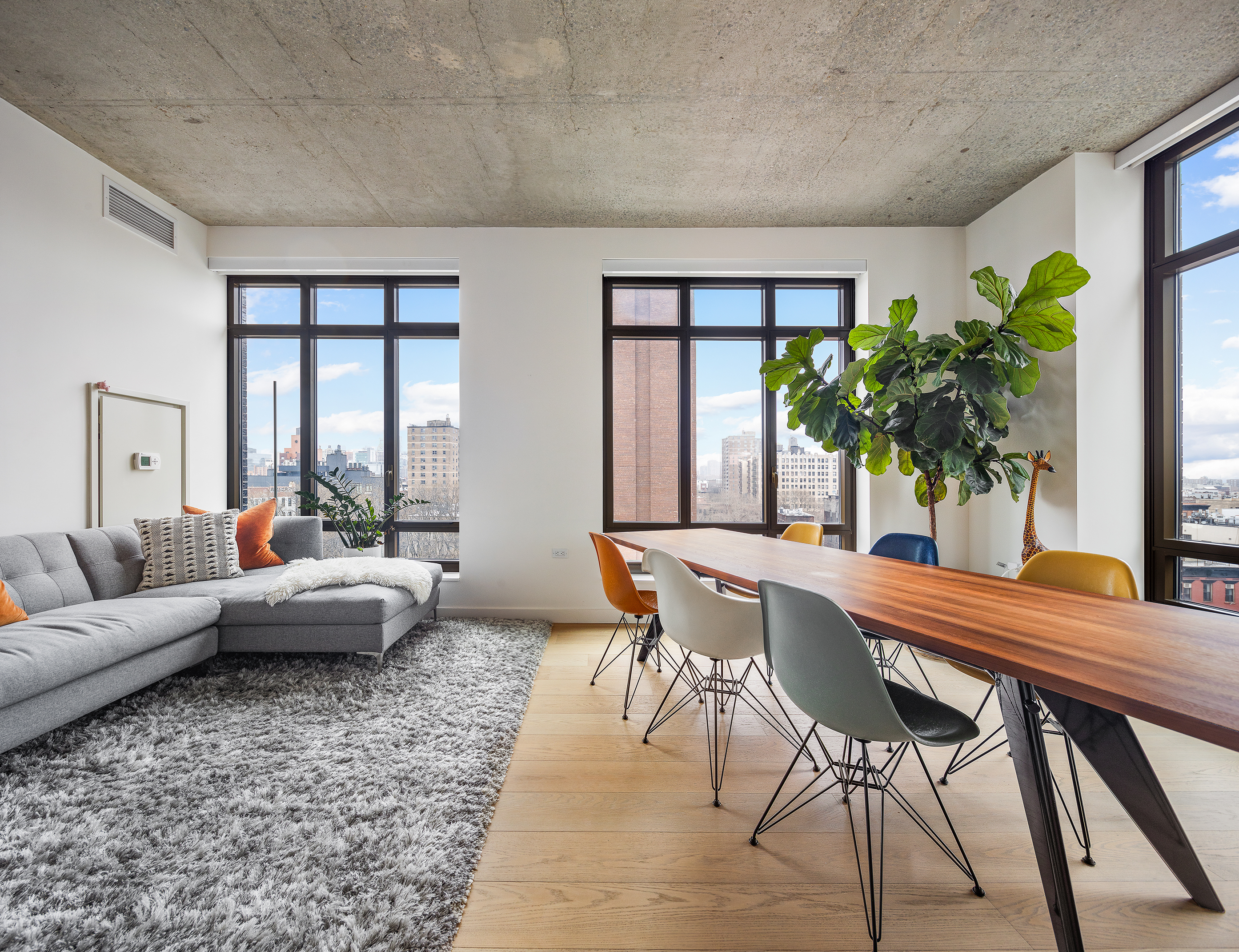 196 Orchard Street, Unit 8D Manhattan, NY 10002 - Photo 3 of 10