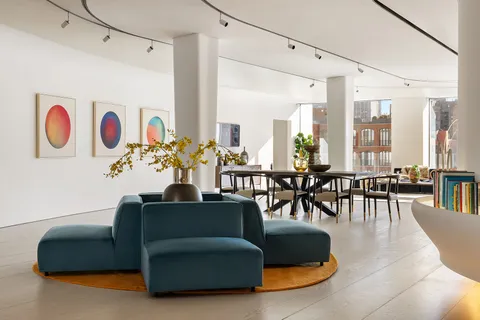 $10,000,000 | 12 East 12th Street, Unit 9NS | Greenwich Village