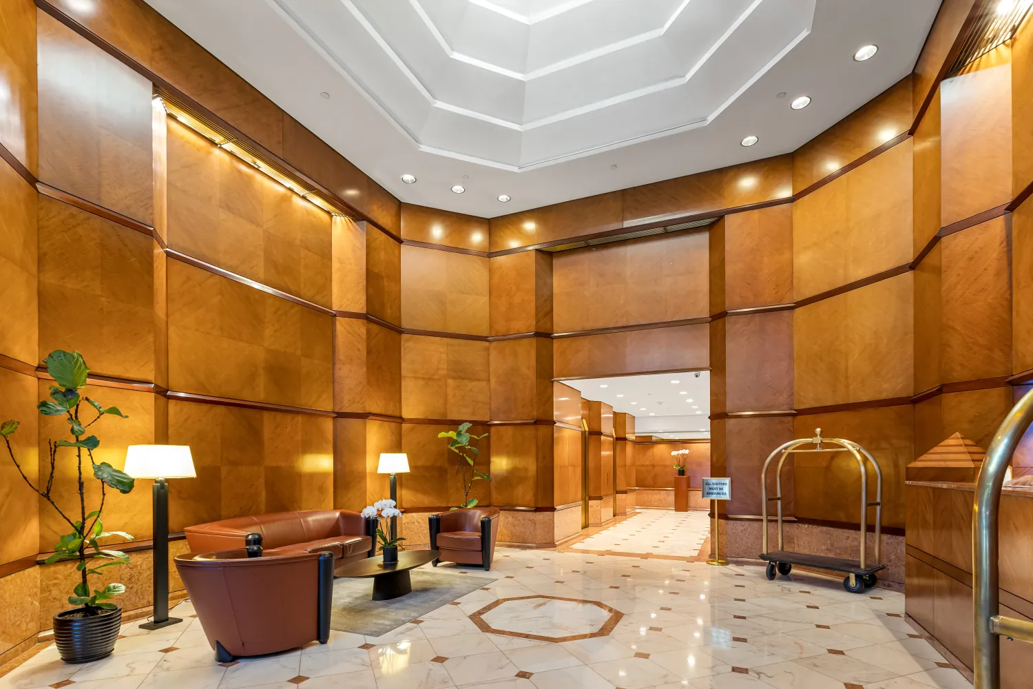 $4,995,000 | 150 West 56th Street, Unit 3901 | Theater District