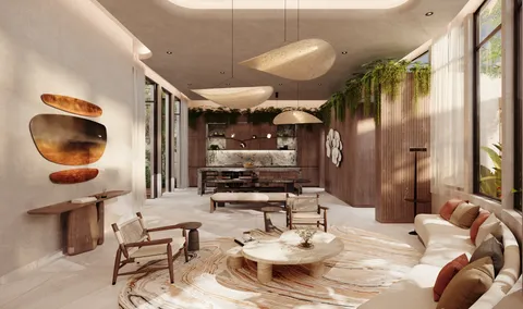 $1,285,000 | Cosmos By Amari 5 Av Sur 13, Central Tulum, Mexico, FL 33431