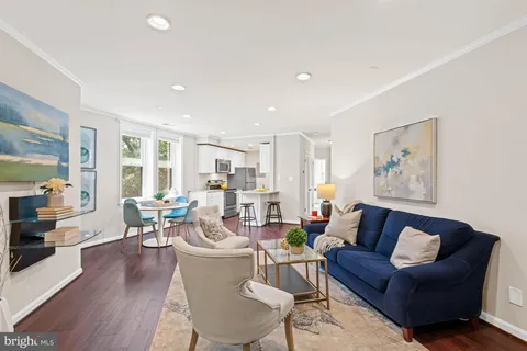Contact Agent | 2001 16th Street Northwest, Unit 206, Washington, DC 20009