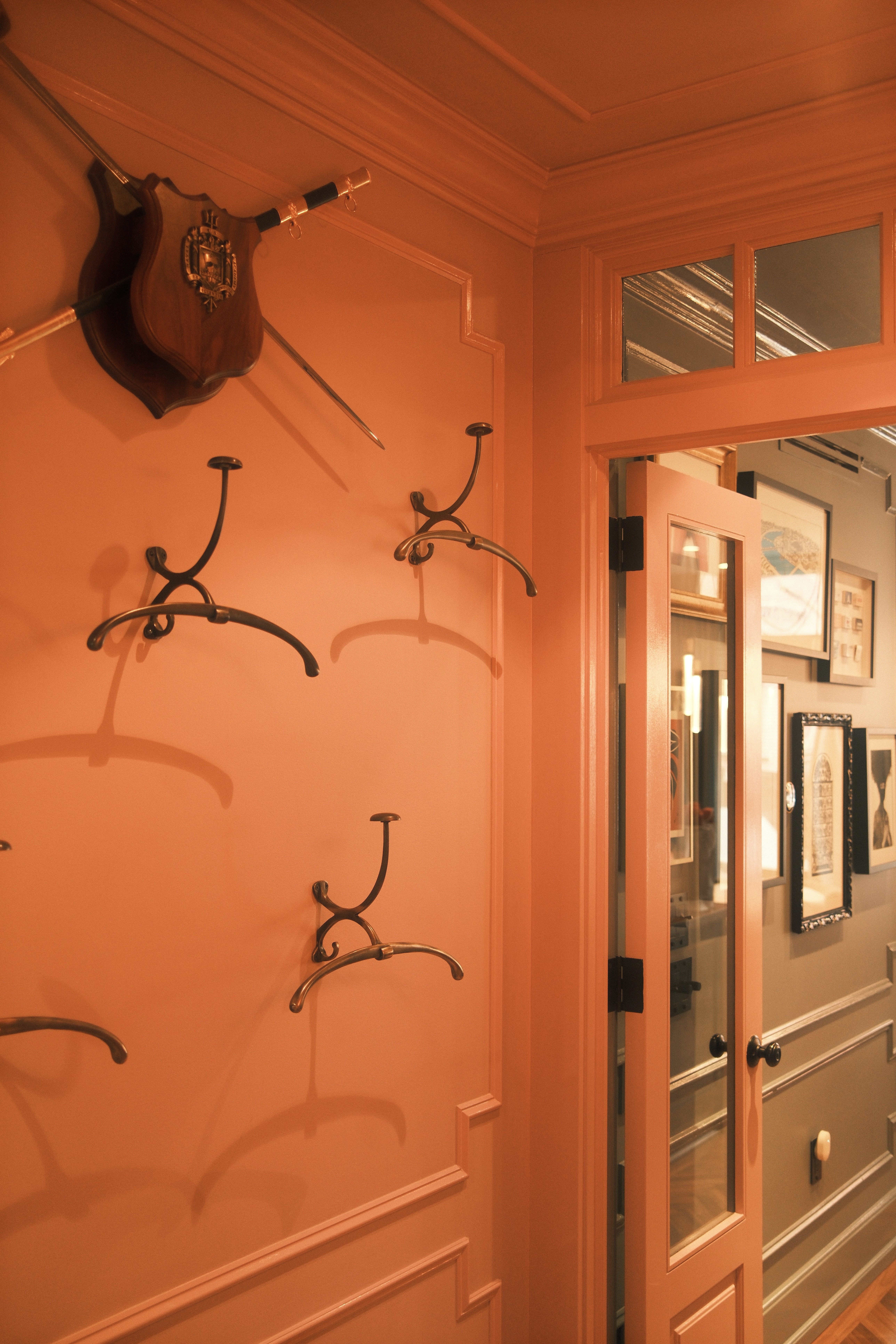 25 Prince Street, Unit 2A Manhattan, NY 10012 - Photo 10 of 16 front view of a house