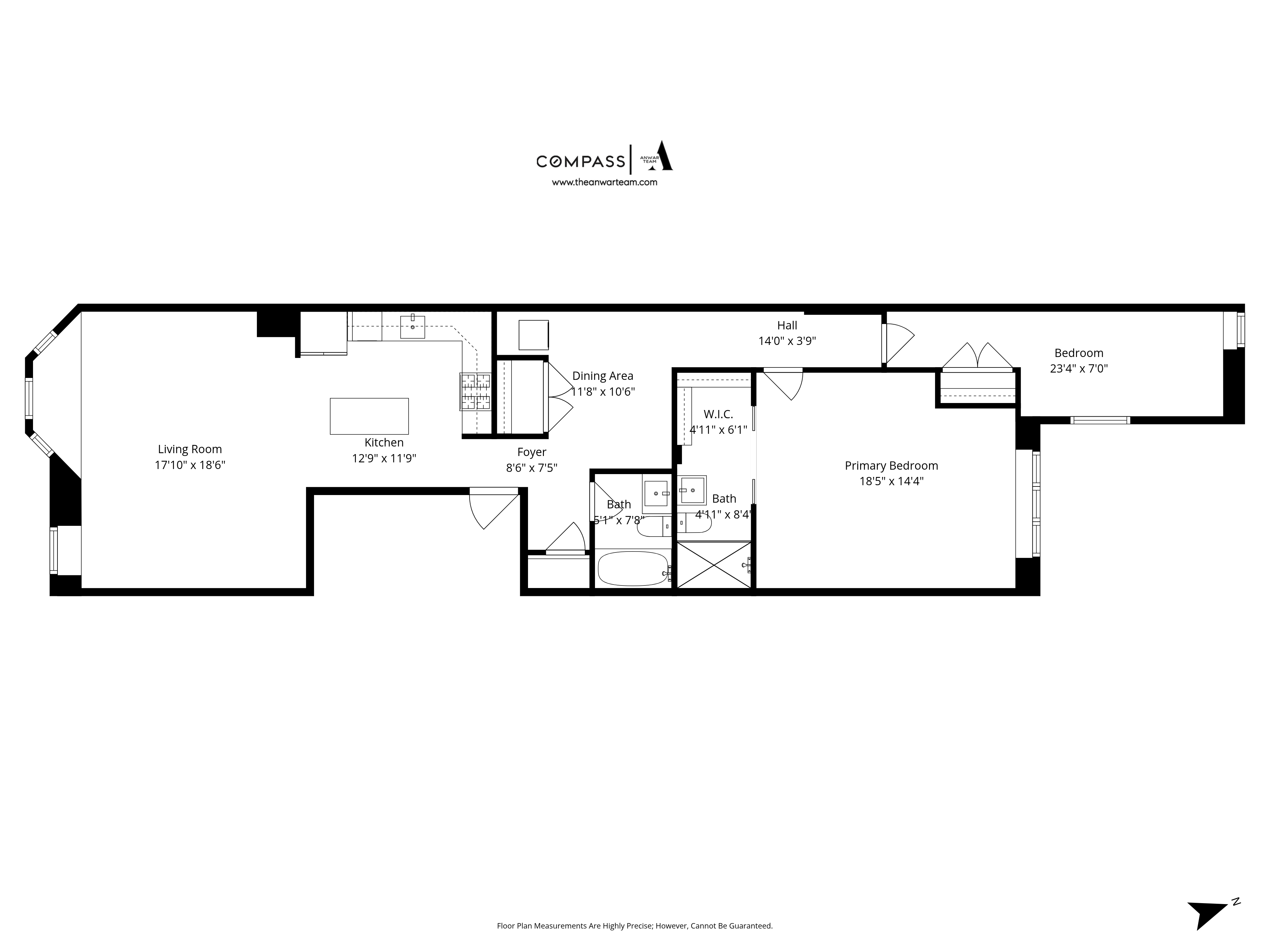 105 West 117th Street, Unit B Manhattan, NY 10026 - Photo 17 of 17