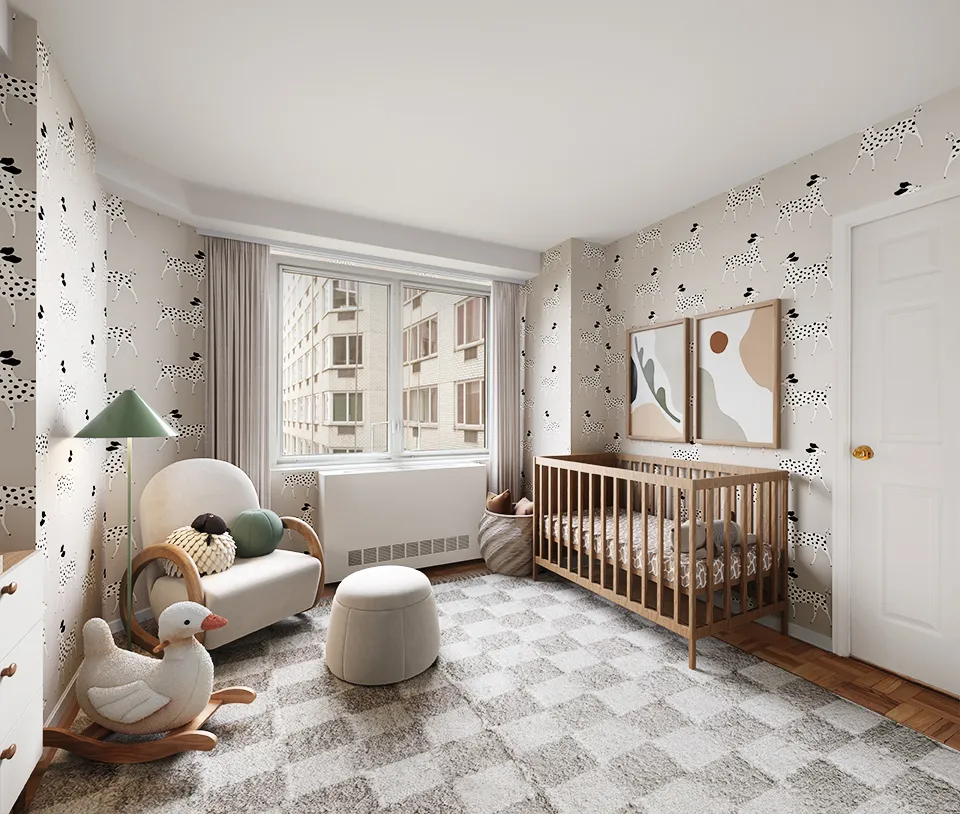 $1,150,000 | 301 East 22nd Street, Unit 4CD | Gramercy