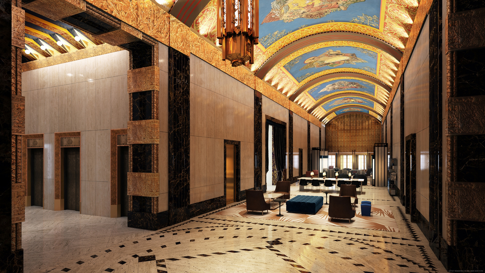 100 Barclay Street, Unit 13H Manhattan, NY 10007 - Photo 11 of 15