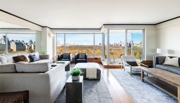 $14,000 | 116 Central Park South, Unit 16N | Central Park South