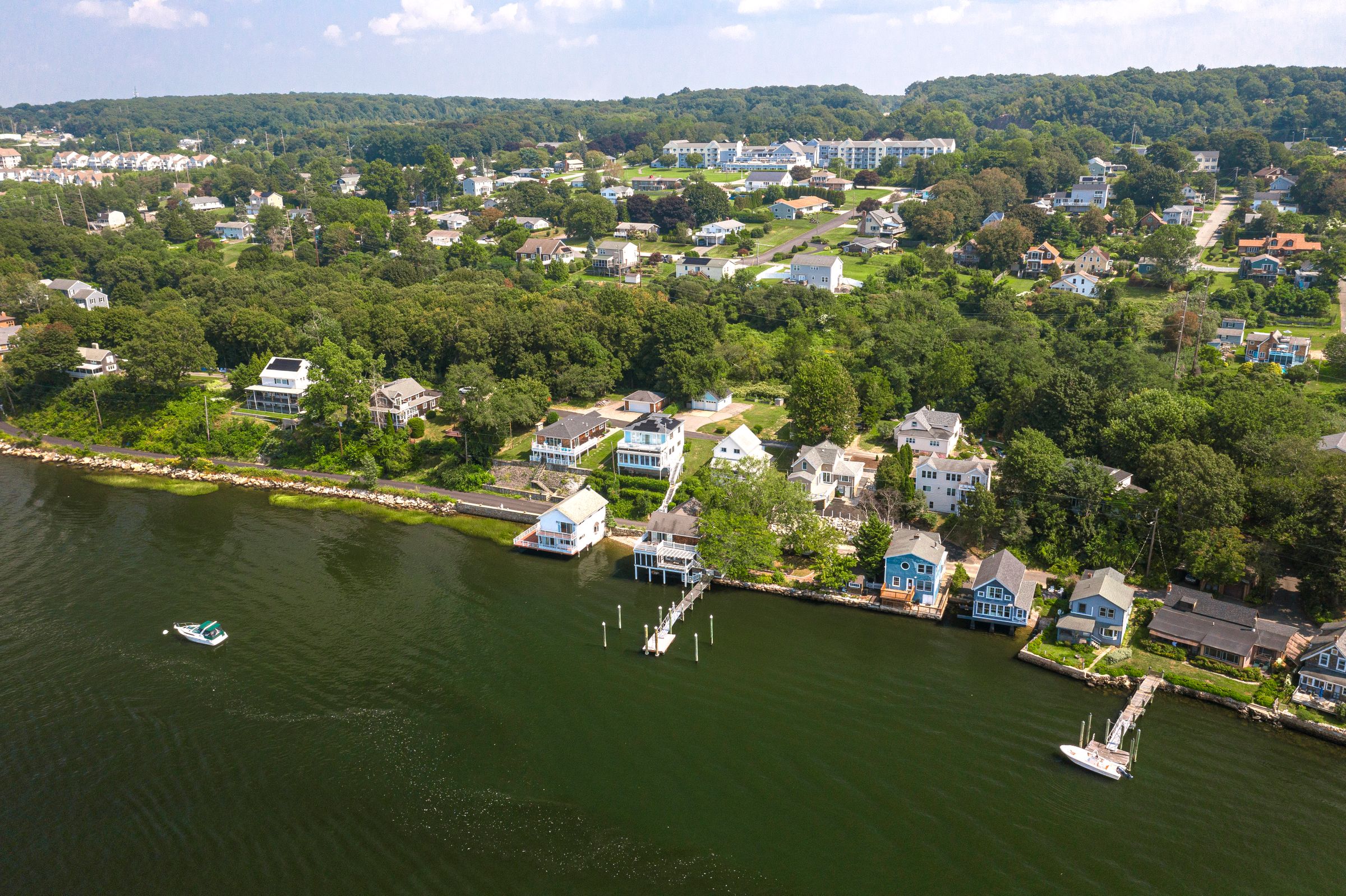 286 Riverside Drive Tiverton, RI 02878 - Photo 64 of 75