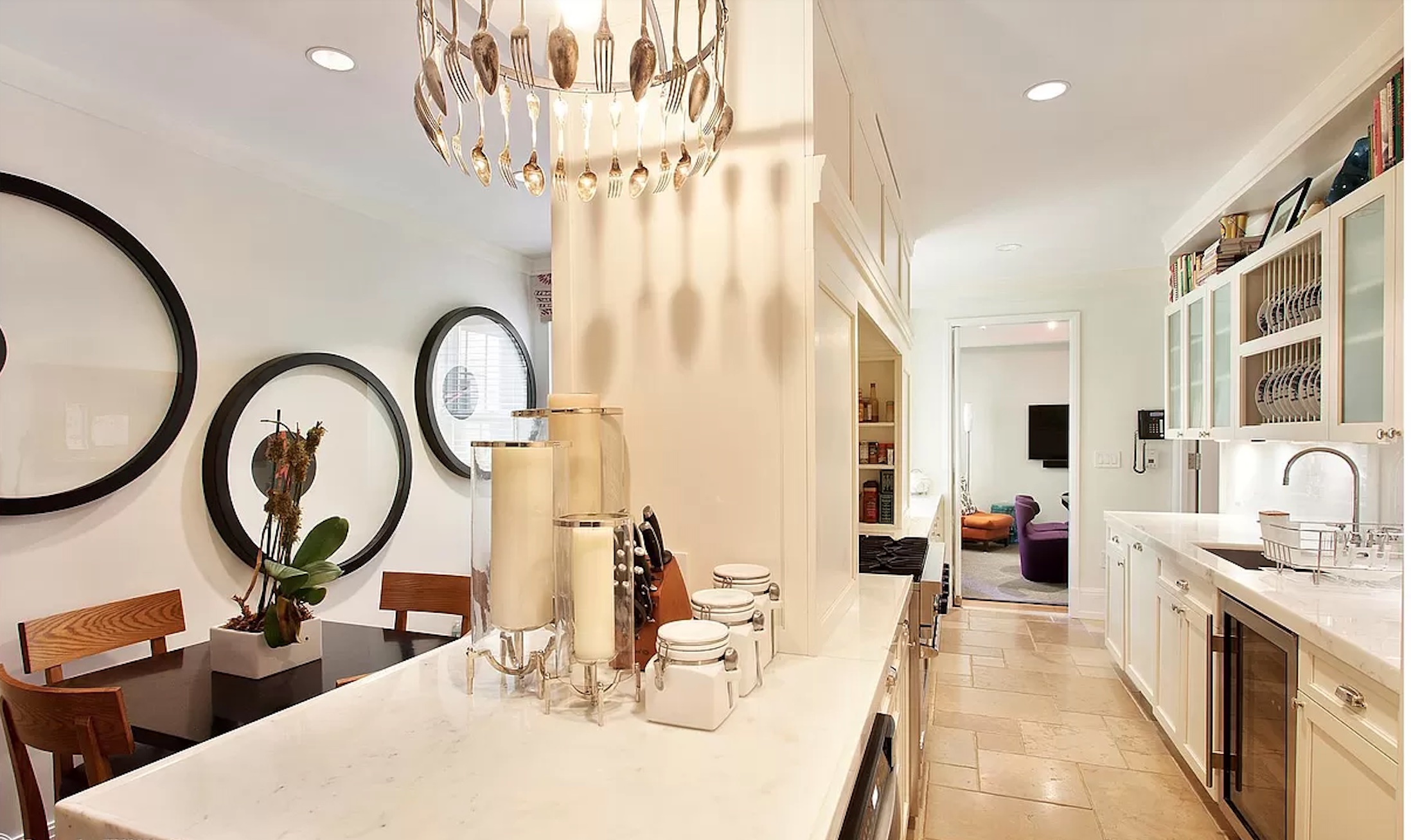 40 East 66th Street, Unit 8C Manhattan, NY 10065 - Photo 4 of 16 a very nice looking room with a large window