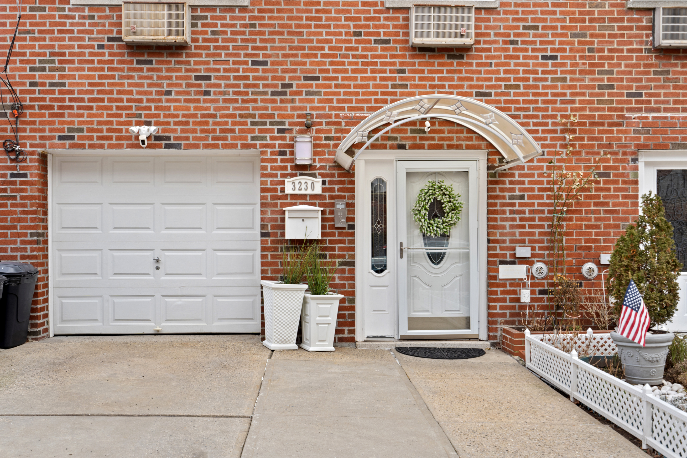 3230 Johnson Avenue, Unit 3 Bronx, NY 10463 - Photo 18 of 21 a view of a wooden door of the house