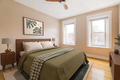 $1,138,000 | 152 Harvard Street, Unit 4, Brookline, MA 02446
