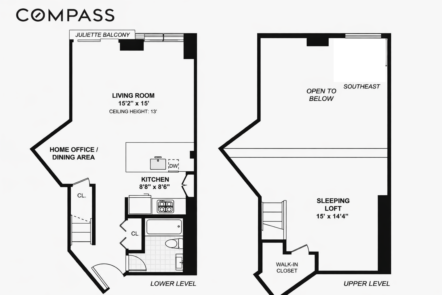 77 Bleecker Street, Unit 631 Manhattan, NY 10012 - Photo 8 of 9