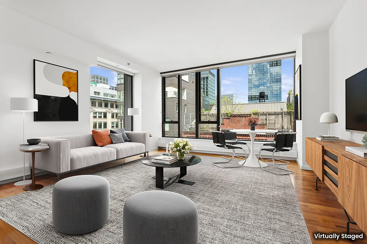 505 Greenwich Street, Unit 10E Manhattan, NY 10013 - Photo 2 of 20 Gallery Image 2