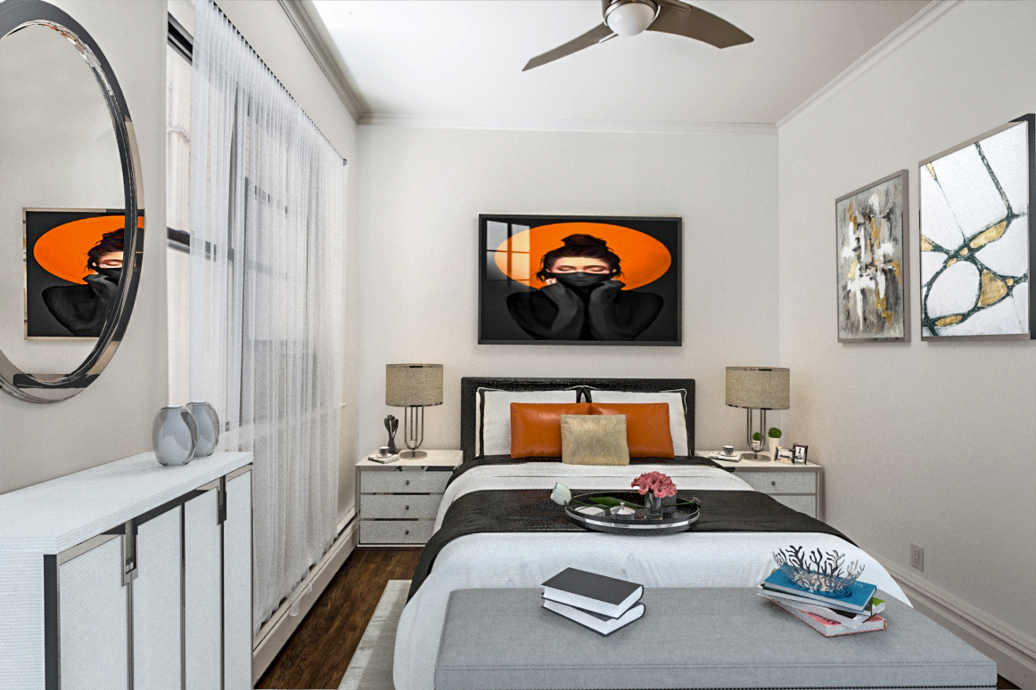 442 Amsterdam Avenue, Unit 4C Manhattan, NY 10024 - Photo 2 of 9