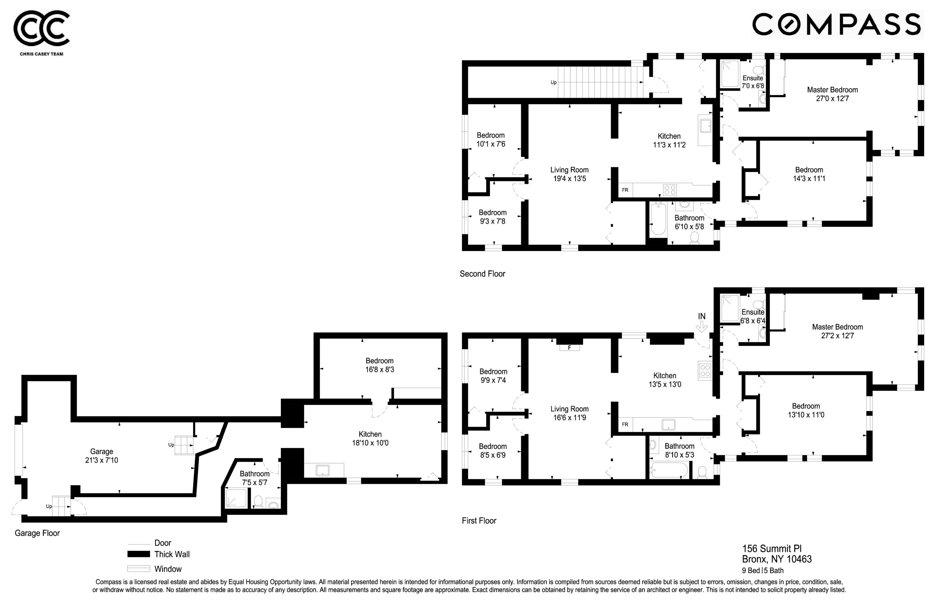 156 Summit Place Bronx, NY 10463 - Photo 38 of 38