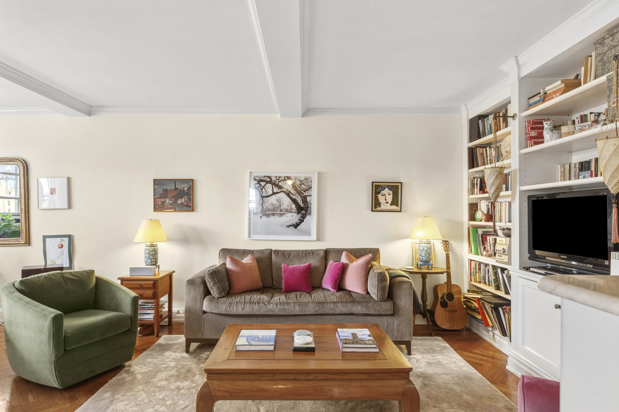 336 West End Avenue, Unit 13BC Manhattan, NY 10023 - Photo 4 of 15 Gallery Image 4