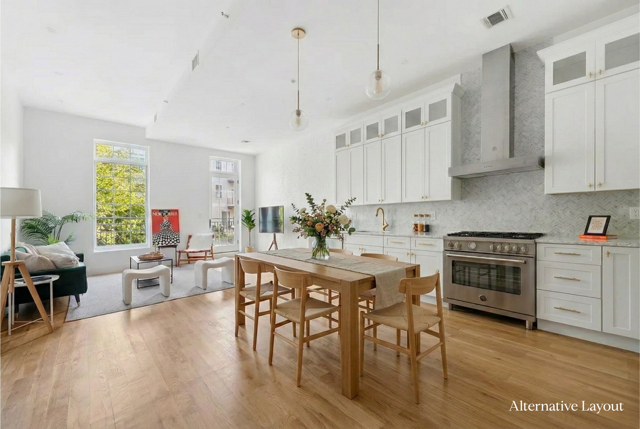 129 West 131st Street, Unit 1 Manhattan, NY 10027 - Photo 2 of 16