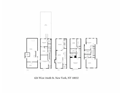$2,999,999 | 426 West 160th Street | Washington Heights