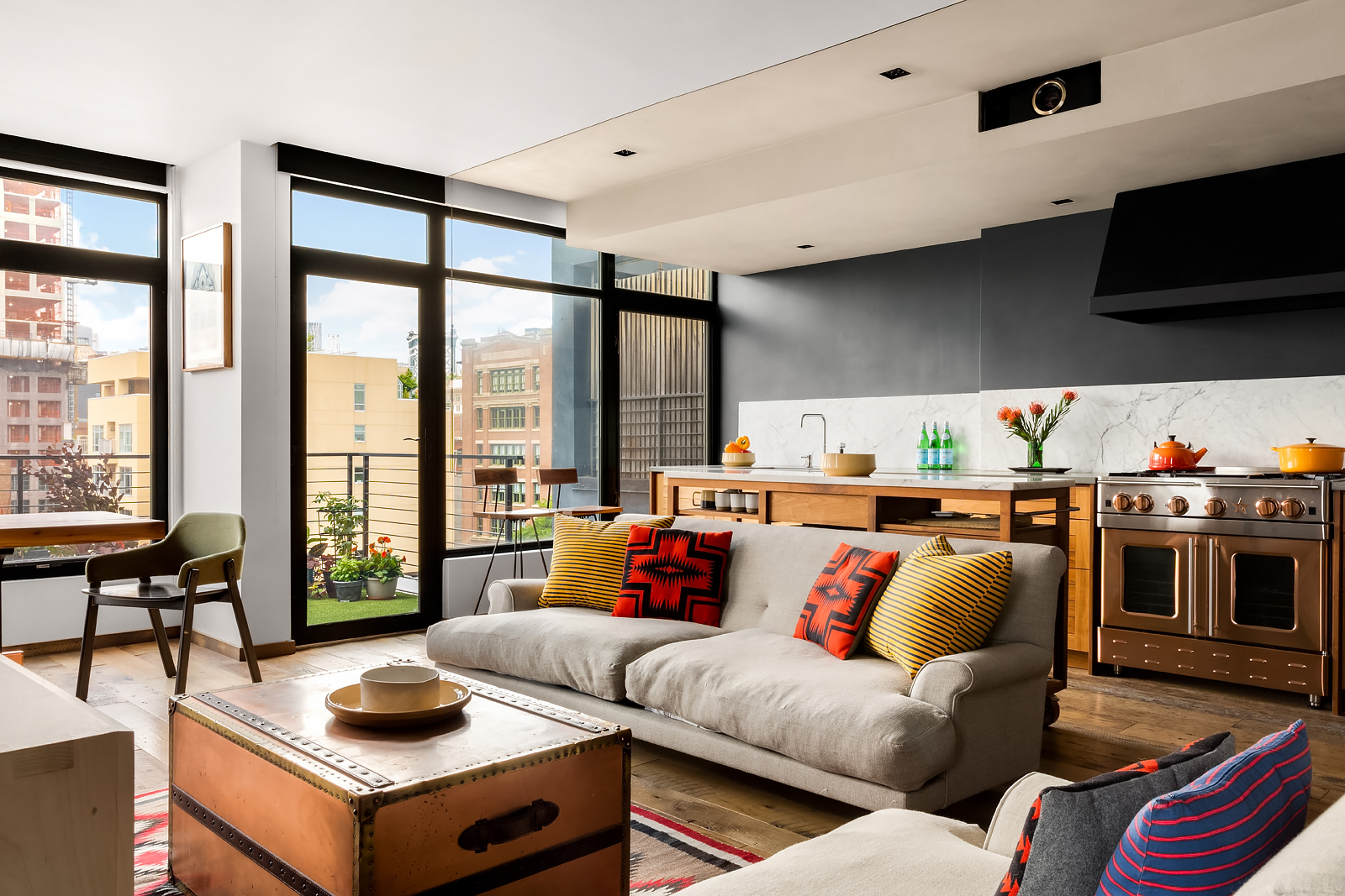 102 Gold Street, Unit 6F/R Brooklyn, NY 11201 - Photo 4 of 14