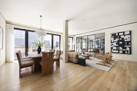 $4,995,000 | 110 Duane Street, Unit PH3S | TriBeCa